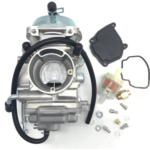 PD34J-2 Carburetorfor Polaris Ranger Magnum 425 Quad Intake Manifold Boot For Sportsman 500 600 700 MV7 Assembly Carb K17M18