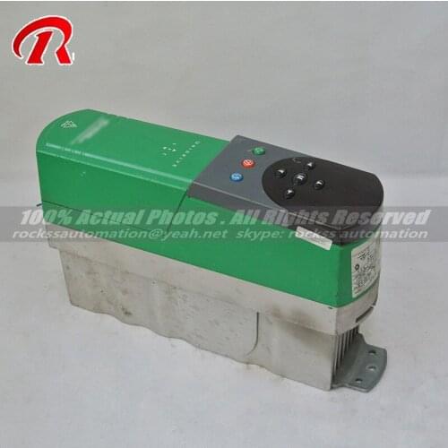 CT CONTROL TECHNIQUES EMERSON UNI1405 AC SERVO FRENQUENCY CONVERTER