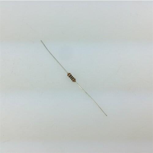 STARPAD Auto parts level low temperature floating 5 times cycle aging 1% metal film resistance Power: 1 / 4W Accuracy