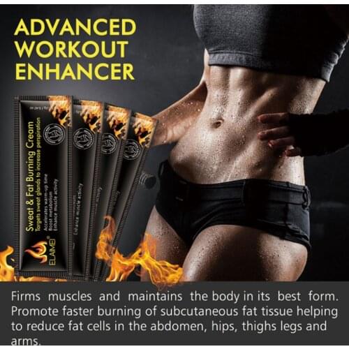 A Box Of 10 Tablets Slimming Cream Products Fat Burning For Losing Weight Detox Cellulite Slimming Sheet Face Fat Burne Cream