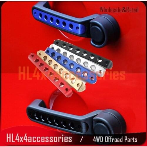 Unitymax Car Door Handles
