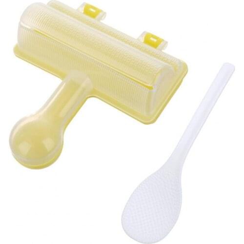 Sushi Maker Shake Practical DIY Rice Ball Mould for Kitchen