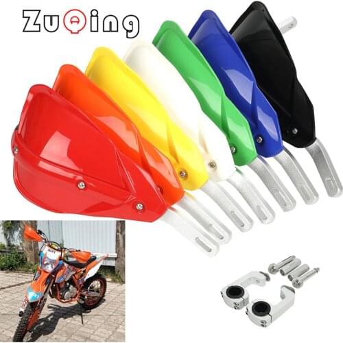 Motorcycle Hand Guards 22/28mm Handguard ATV Hand Protectors Handle Bar Guards For Honda ADV EXC EnduroHusqvarna TE CRF