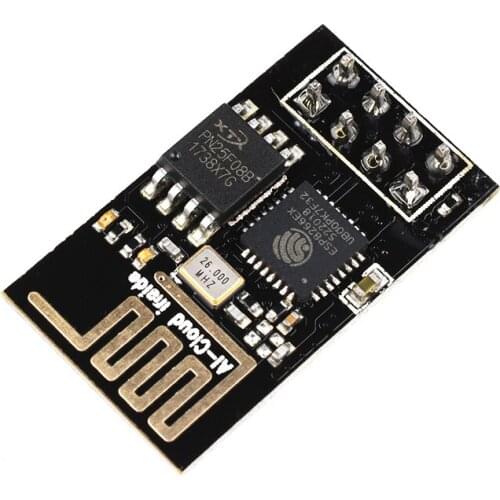 ESP01 Programmer Adapter UART GPIO0 ESP-01 Adaptaterr ESP8266 CH340G USB to ESP8266 Serial Wireless Wifi Developent Board Module