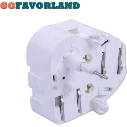 Car 15V Metal White VDO Stepper Motor Iron Shaft Fit For VDO Speedometer Cluster For Volvo For VW For Audi Metal Shaft