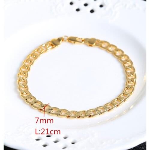 Bangrui Yellow Bracelets