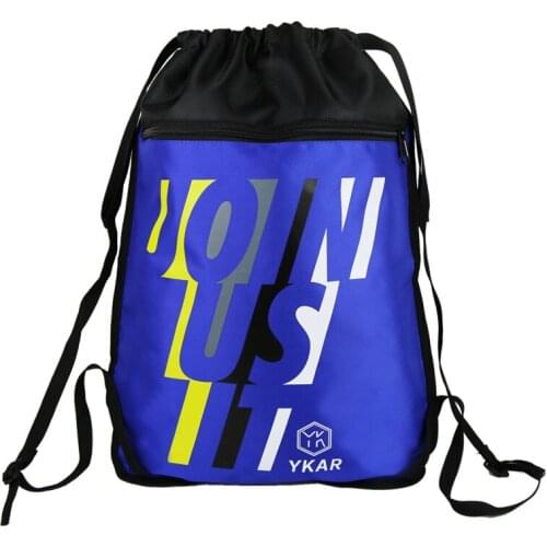 Basketball Bags For Balls Soccer Drawstring Fitness Outdoor Basketball Backpack