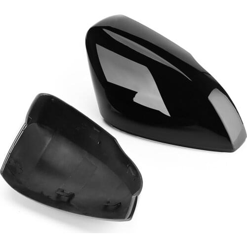 Side Wing Mirror Cover For VW Golf 7.5 MK7 7 GTD R GTI 6 Passat B7 CC Scirocco E-GOLF Polo 6R 6C MK6 Cap For Jetta 6 MKVI