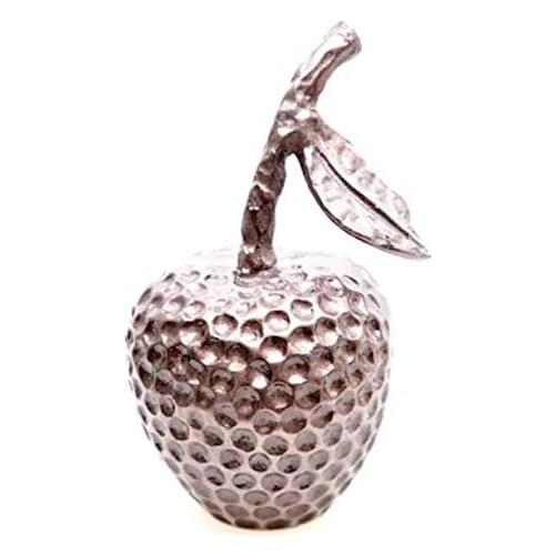 Lucky Art DK 312 Brown Metal Big Apple 27cm