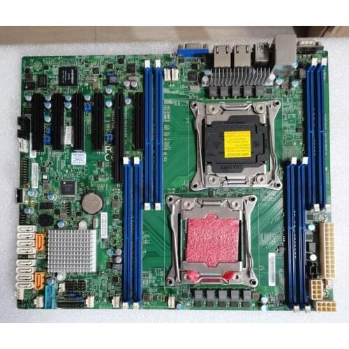 E5-2600 V3 V4 LGA2011 DDR4