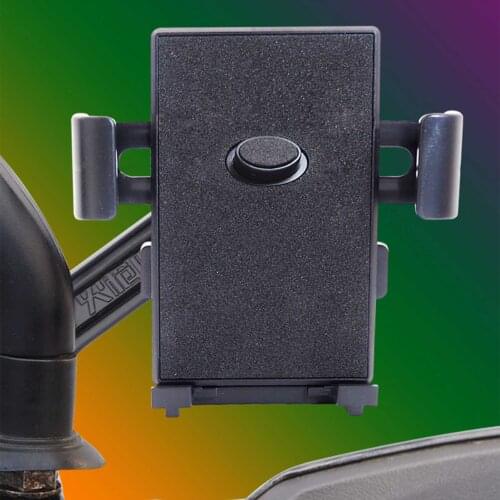 Bike Handlebar Mount Mobile Phone Rack Bicycle Mobile Phone Holder Stand Rotating Navigation Bracket Bikes Accessories