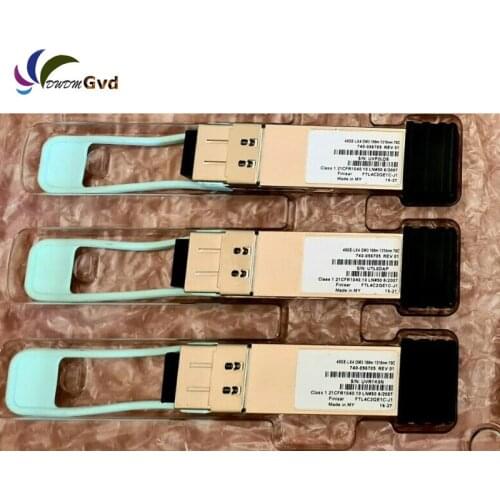 Juniper 740-062254 QSFPP-40G-LX4 Compatible 40GBASE-LX4 QSFP+ 40G 1310nm 150m for OM4 and 2km for SMF Transceiver