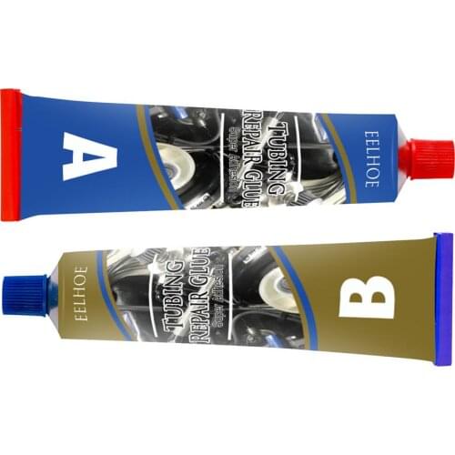 Metal Repairing Glue Agent Heat Resistant Cold Adhesive Welding Repair Paste Glue Iron Steel Radiator Water Tank Sealant Paste