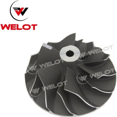 Turbo Casting Compressor Wheel WL3-0596 for 806497-5003S 807489-1 783248-0003 783248-0004 783583-0004
