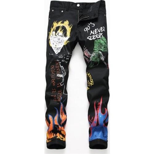 Stretch Jeans For Men Newsosoo China