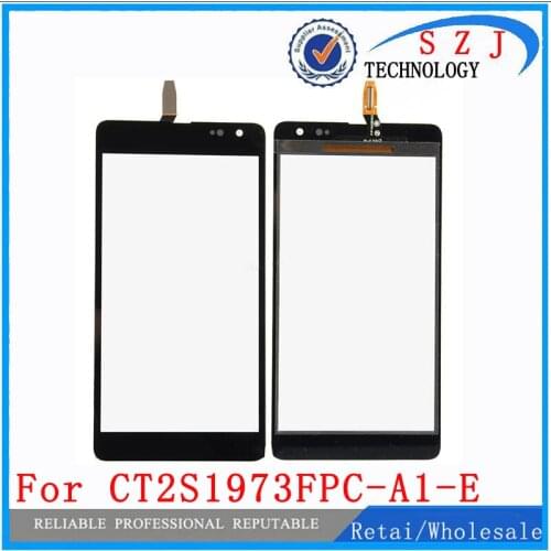 New CT2S1973FPC-A1-E Version for Nokia Lumia 535 N535 With Digitizer Glass touch screen Panel Free Shipping