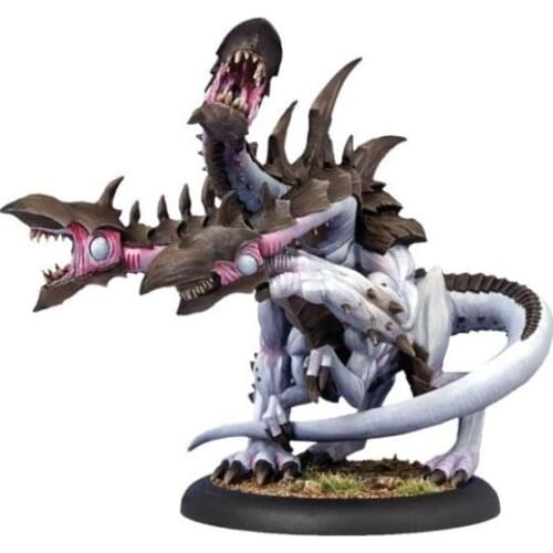 Hordes Destruction of legion The typhoon (metal model) Free Shipping