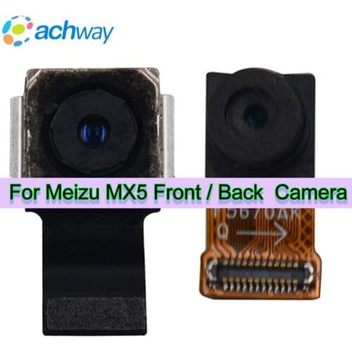 Original 100% Test Work Good quality Meizu MX5 Back Camera Rear Camera Module with camera lens for Meizu MX 5 Mobile Phone Parts