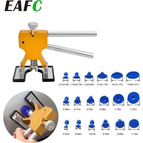 Full Metal Car Dent Removal Tool High Quality Car Dent Sheet metal Puller Car Body Paintless Repair Tools for Automobiles Parts