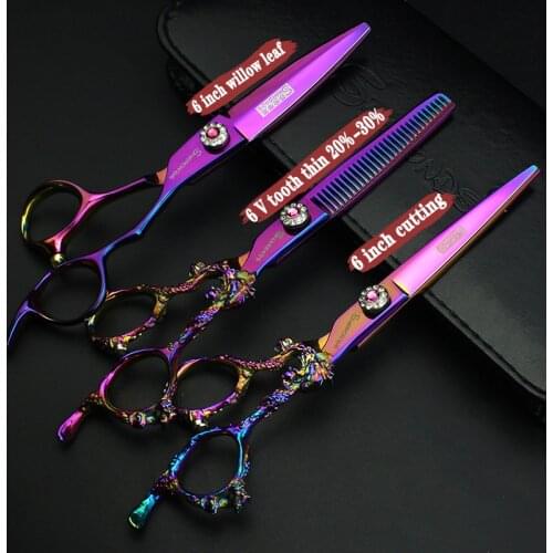 SHARONDS Straight Hairdressing Scissors