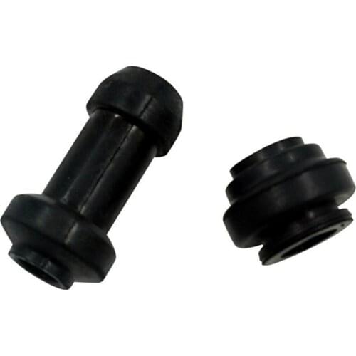 Motorcycle Scooter Brake Upper and Lower Pump Caliper Shock Absorber Sleeve Dust Cover Rubber Disc Brake Pump Waterproof Cap