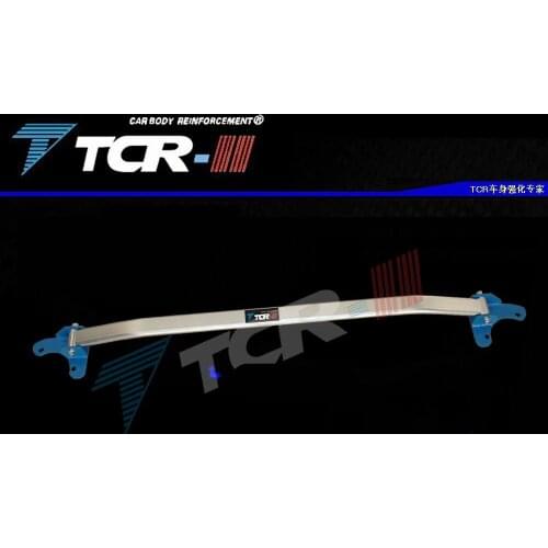 TTCR-II Suspension FOR Hyundai Accent Bars Car Accessries Reinforced Body Reinforcement Rod Car Styling Tension Rod Strut Bar