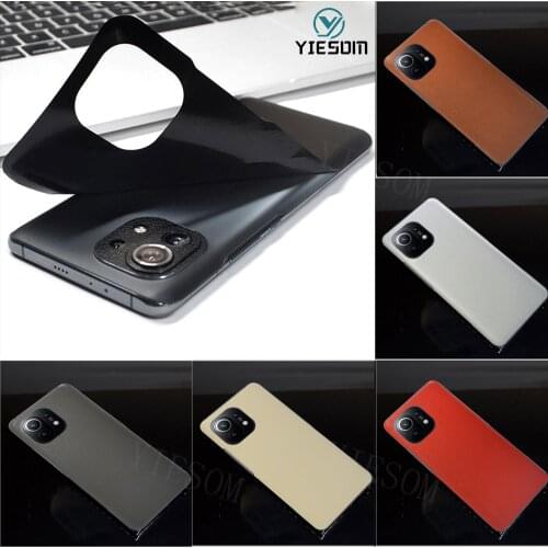 Yiesom Xiaomi Mi 11 Phone Cases