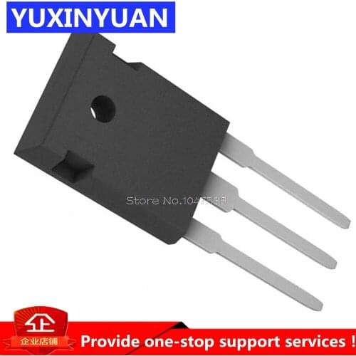 YUXINYUAN 10pcs/lot SPW47N60C3 47N60C3 TO-247 Good Quality IC MOSFET N-CH 650V 47A Can be purchased directly