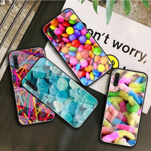 Funny Sweet As Sugar Tempered Glass Case For Samsung Galaxy A 10S 10E 20S 20E 30S 40 50S 60 70 80 90 6 7 8 Shell