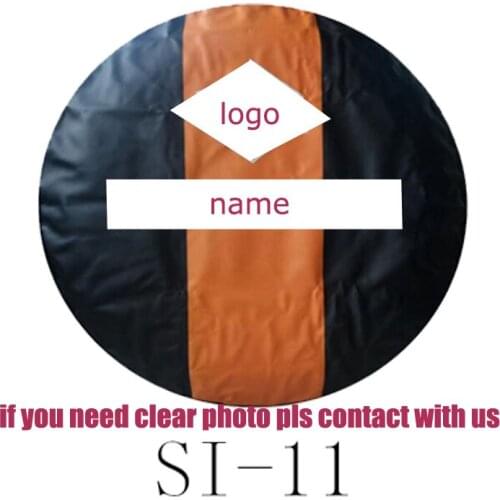 14/15 inch brand spare tire cover PVC waterproof chassis cover
