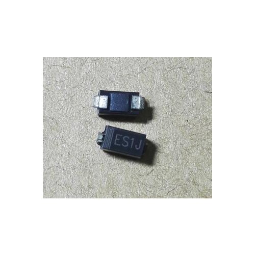 20PCS SMD ES1J SMA SIZE 1A 600V Rectifier Diode