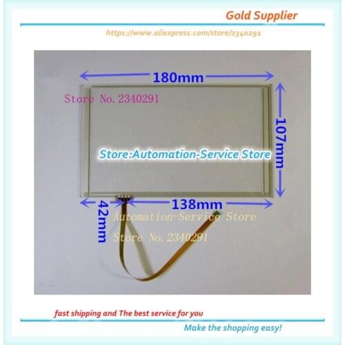 7.5 Inch E030513 REV R T6001079 MD170815 TOUCHRONIC Original Touch Panel