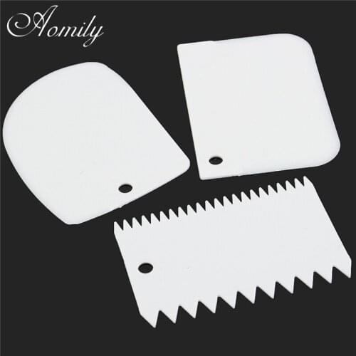 Aomily Pastry Scoops