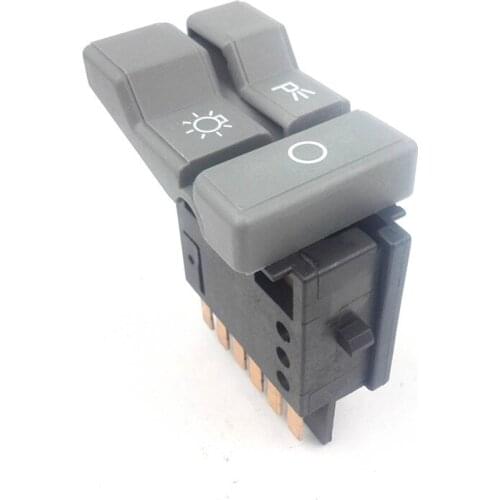 Auto Head Light Switch for SW234 DS290 1995359 D1559B VS-39A024 Grey Cover10496903