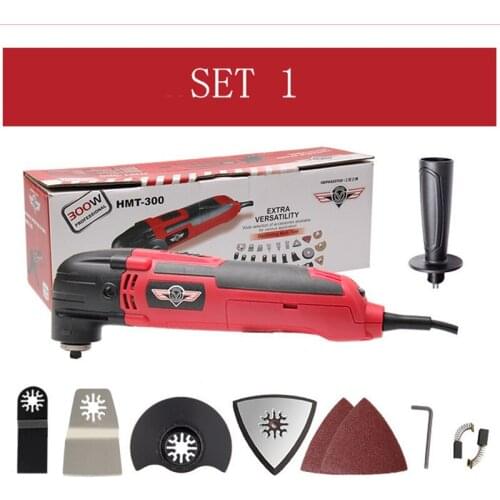FREE SHIPPING Multi-Function Renovator Tool Electric Trimmer Power Tool,300w multimaster oscillating tool ,DIY at home