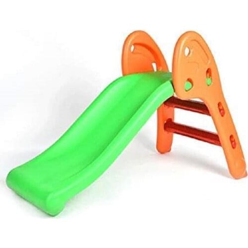 XIANGYU kids sliding outdoor and indoor slide for kids - Yellow and Green