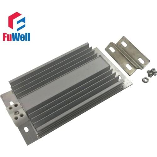 DJR Aluminum Alloy Heater 205mm 200-500W