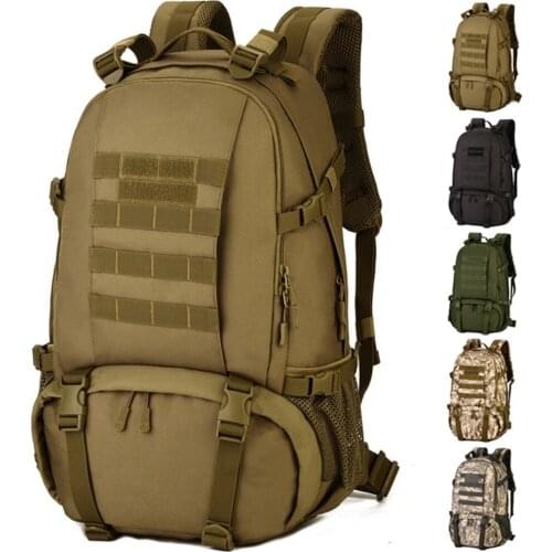 HAOSHUAI Large Men's Bags