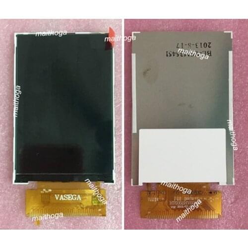 IPS 3.5 inch 37PIN TFT LCD Welding Screen (TP/No TP) ILI9481 Drive IC 320(RGB)*480 MCU 8/16Bit Interface