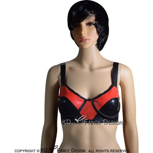 KRARUPIZE Red Bras
