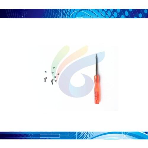 A1369 A1466 A1370 A1465 Lower Bottom Case Cover Screws Set for Macbook air 13" 11" Bottom Screws with Screwdriver Kit