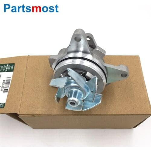 Water Pump For Land Rover Freelander LR2 Range Rover Evoque Discovery Sport JAGUAR XE VOLVO S40 V50 FORD MAZDA LR053310 LR081578