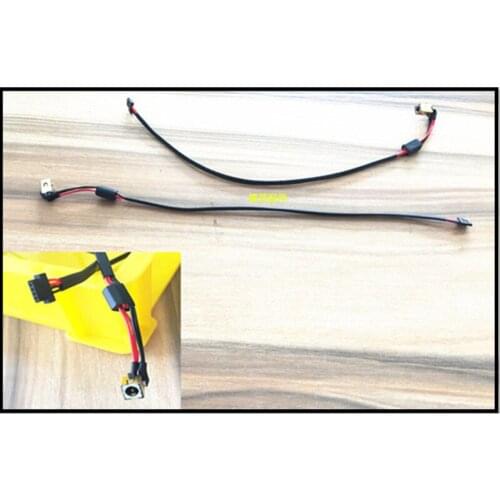 New Tablet DC Power Jack Cable Charging Port Wire Cord For Acer Iconia Tab A100 A200 A500 A501