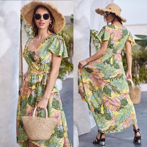 OllyMurs Boho Summer Dresses