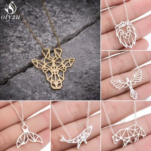 Винтажные ожерелья Oly2U China At AliExpress