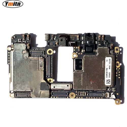 Ymitn Original Work Well Unlocked Motherboard Mainboard Main Circuits Flex Cable For Huawei Mate 9 Mate9 MHA-AL00 Logic Board