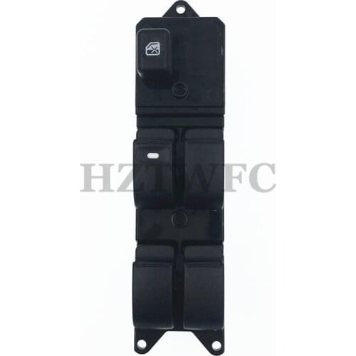 Free Shipping MR587942 Window Driver Side Switch For Mitsubishi Pajero Montero III Lancer Triton L200 Sport Challenger Grandis