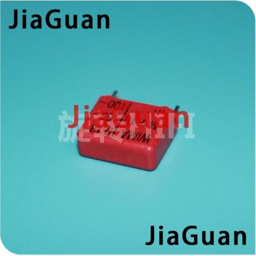 10PCS RED WIMA MKP10 0.18UF 160V p15mm original new MKP-10 184/160V audio 180nf film 184 PCM15 hot sale 0.18UF/160V