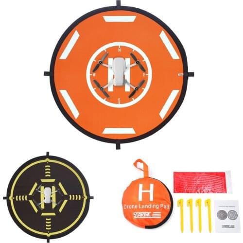 Drone Landing Pad,Universal Waterproof Portable Foldable Landing Pads for DJI Mavic Air 2/Mavic Mini/Mavic 2 Pro/Zoom/FIMI X8SE