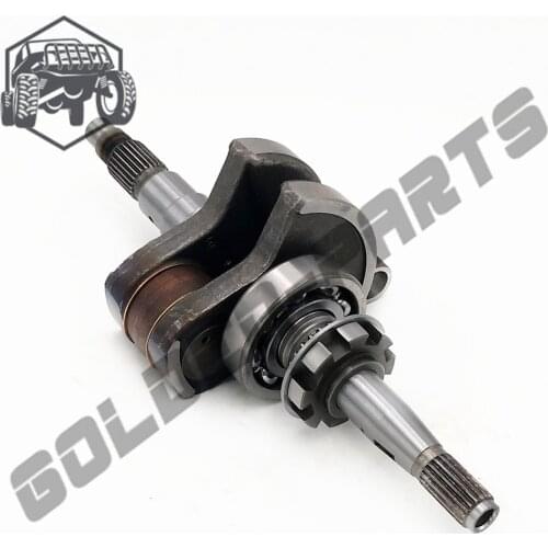 Crankshaft connecting rod assy for Hisun 500 ATV UTV Massimo Bennche Suppermach Engine spare part